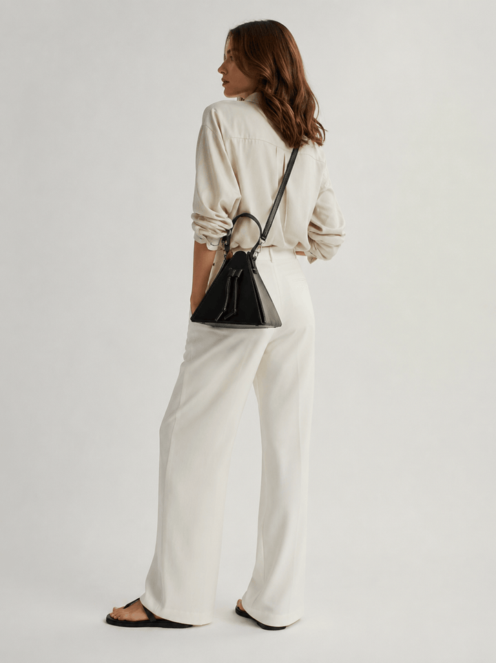 sac pyramide femme