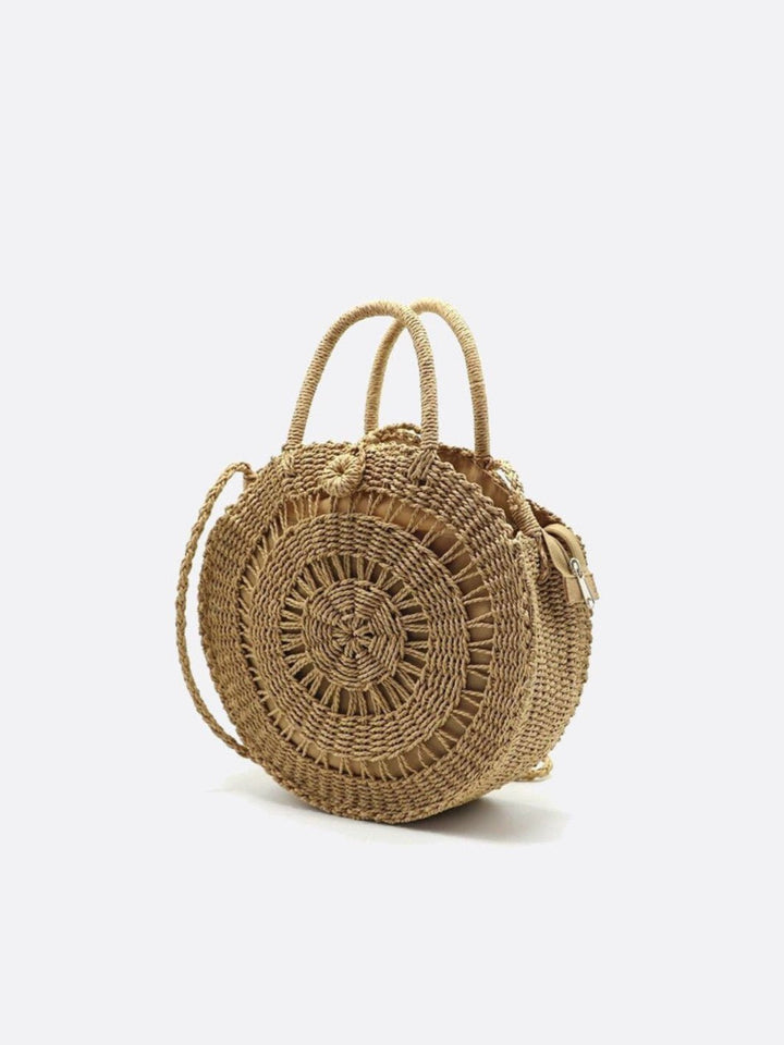 sac en corde tressée