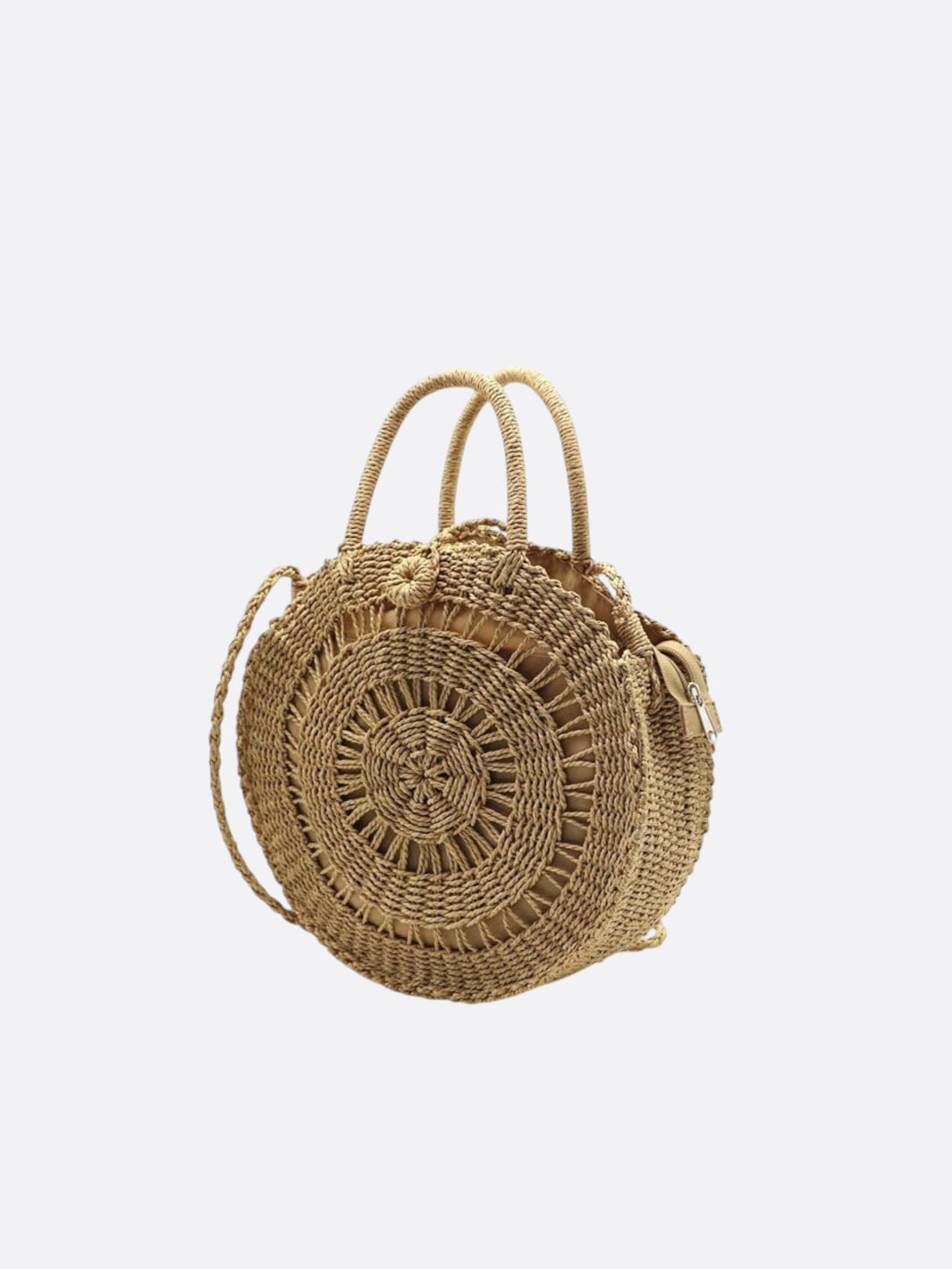 sac en corde tressée