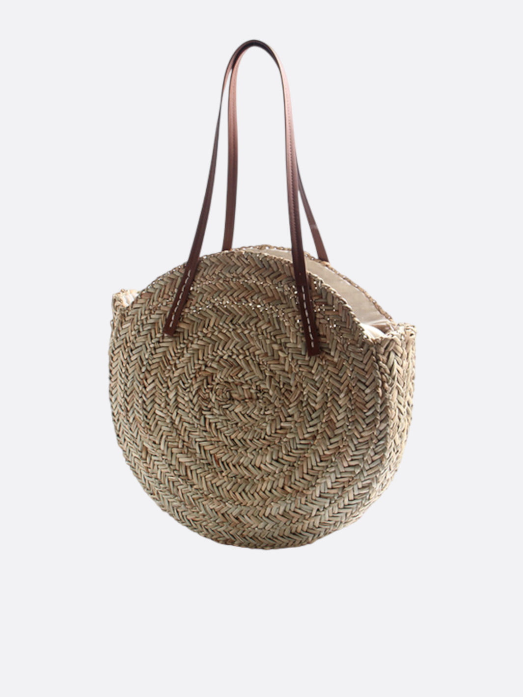 sac osier rond