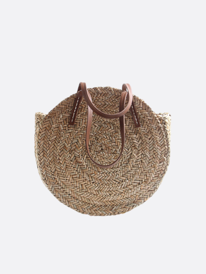 Sac rond osier