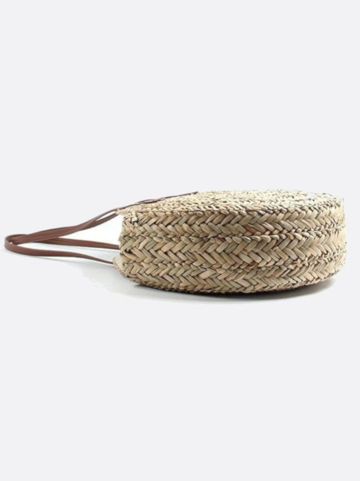 Sac rond osier <br>Capri