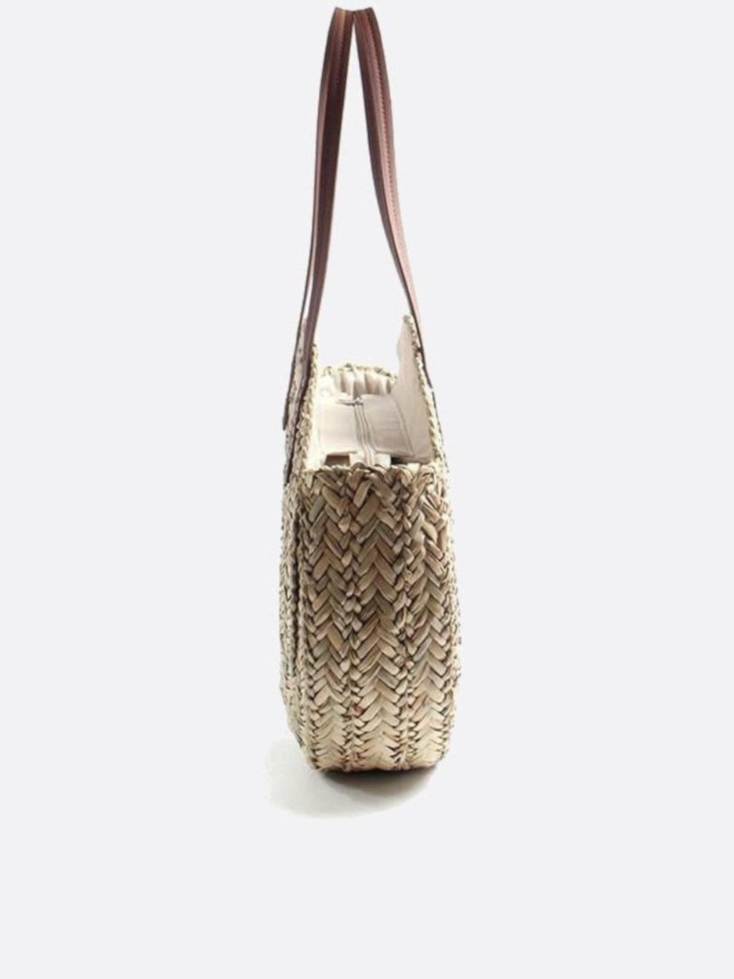 Sac rond osier <br>Capri