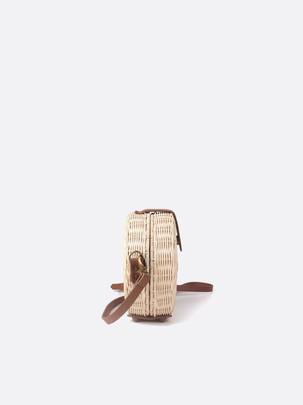 Sac rotin à bandoulière <br>Veyras