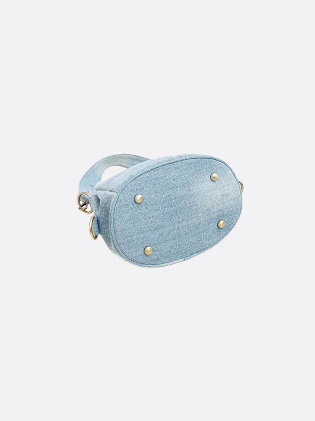 Sac seau en jean <br>Dakota