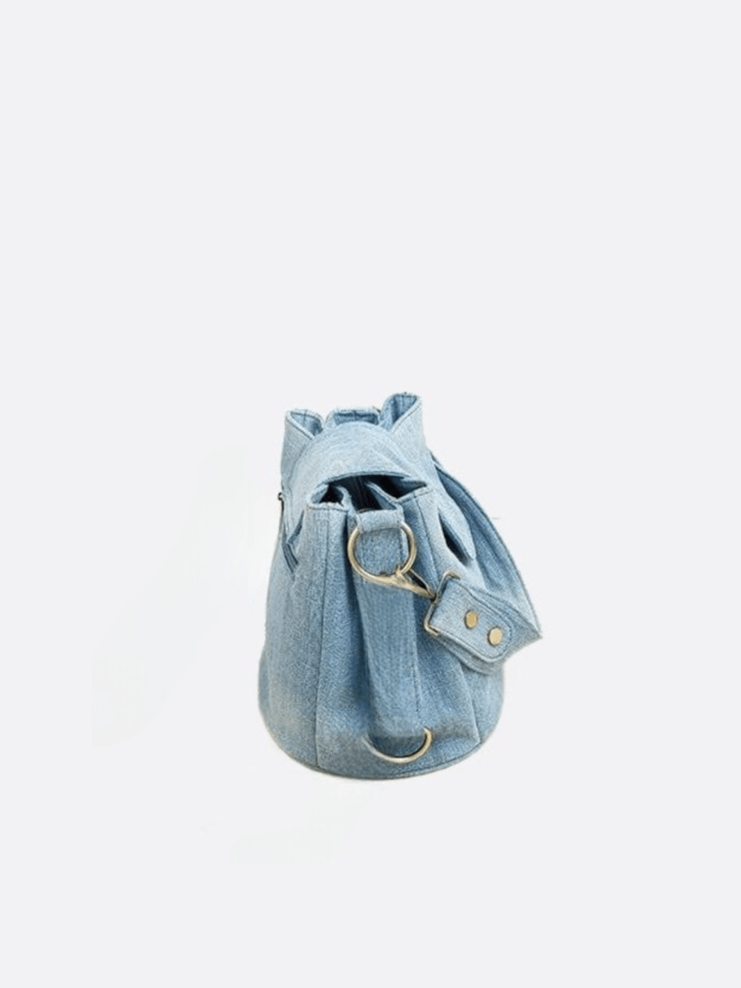 Sac seau en jean <br>Dakota