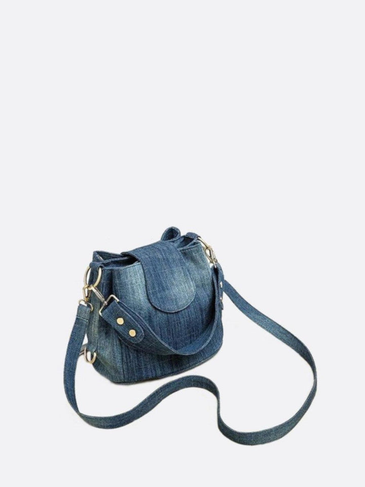 Sac jean bleu marine