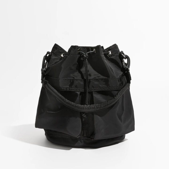 sac nylon noir
