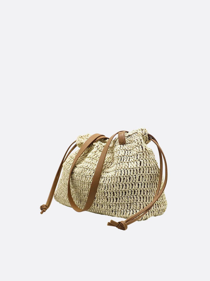 sac souple paille