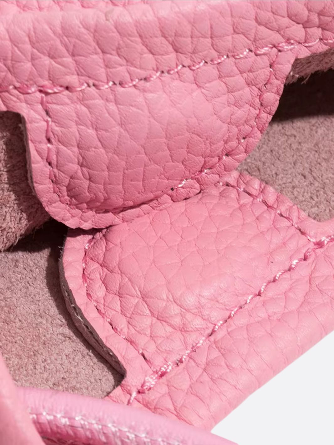 Sac téléphone en cuir <br>Beldi