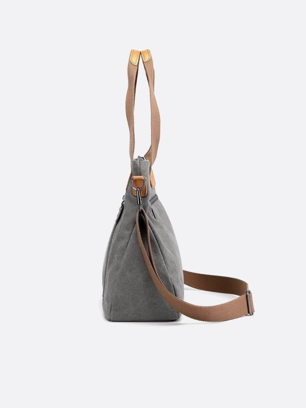 Sac toile multipoches <br>Vernil