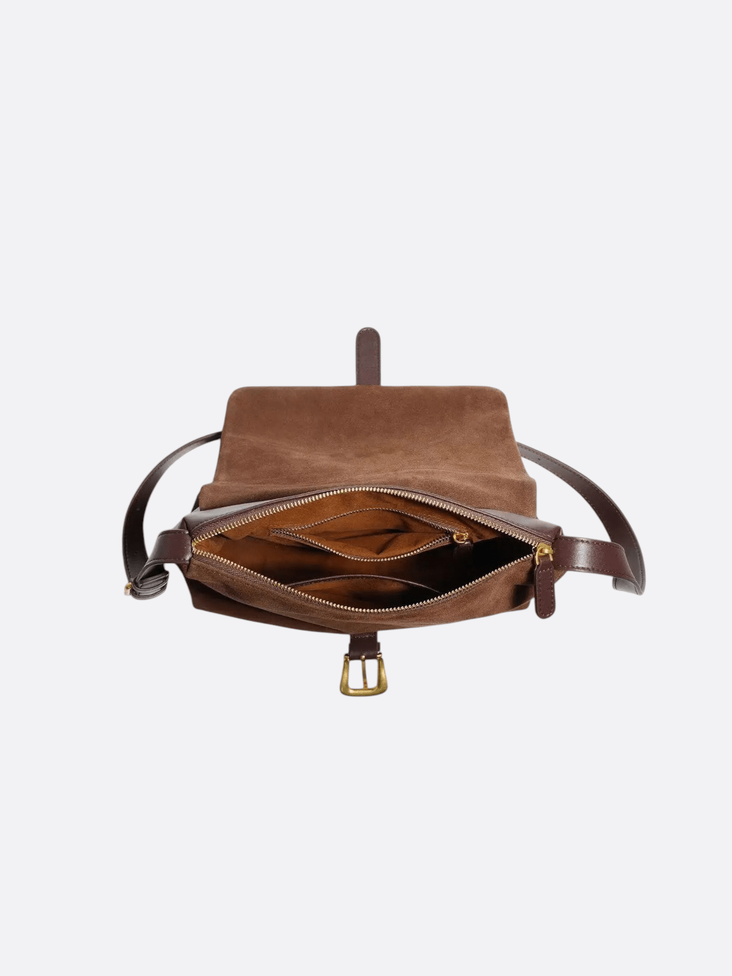 Sac trapèze à bandoulière <br>Calviero