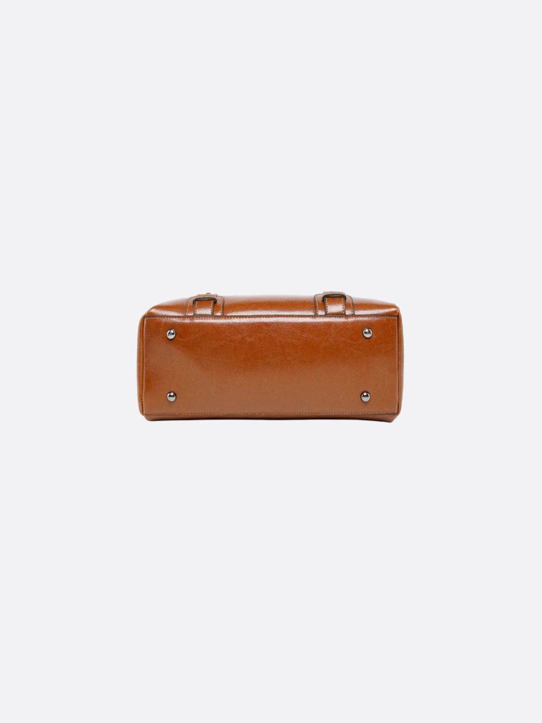 Sac vintage en cuir <br>Courbet