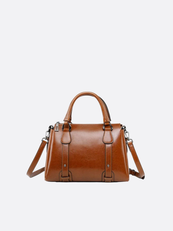 Sac vintage cuir