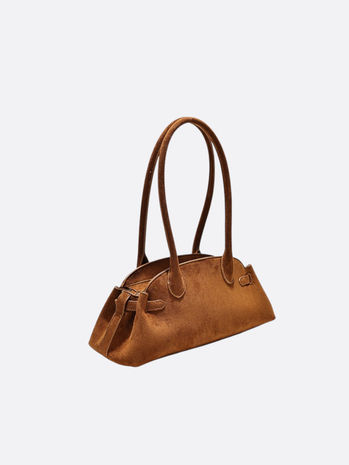 Sac vintage daim