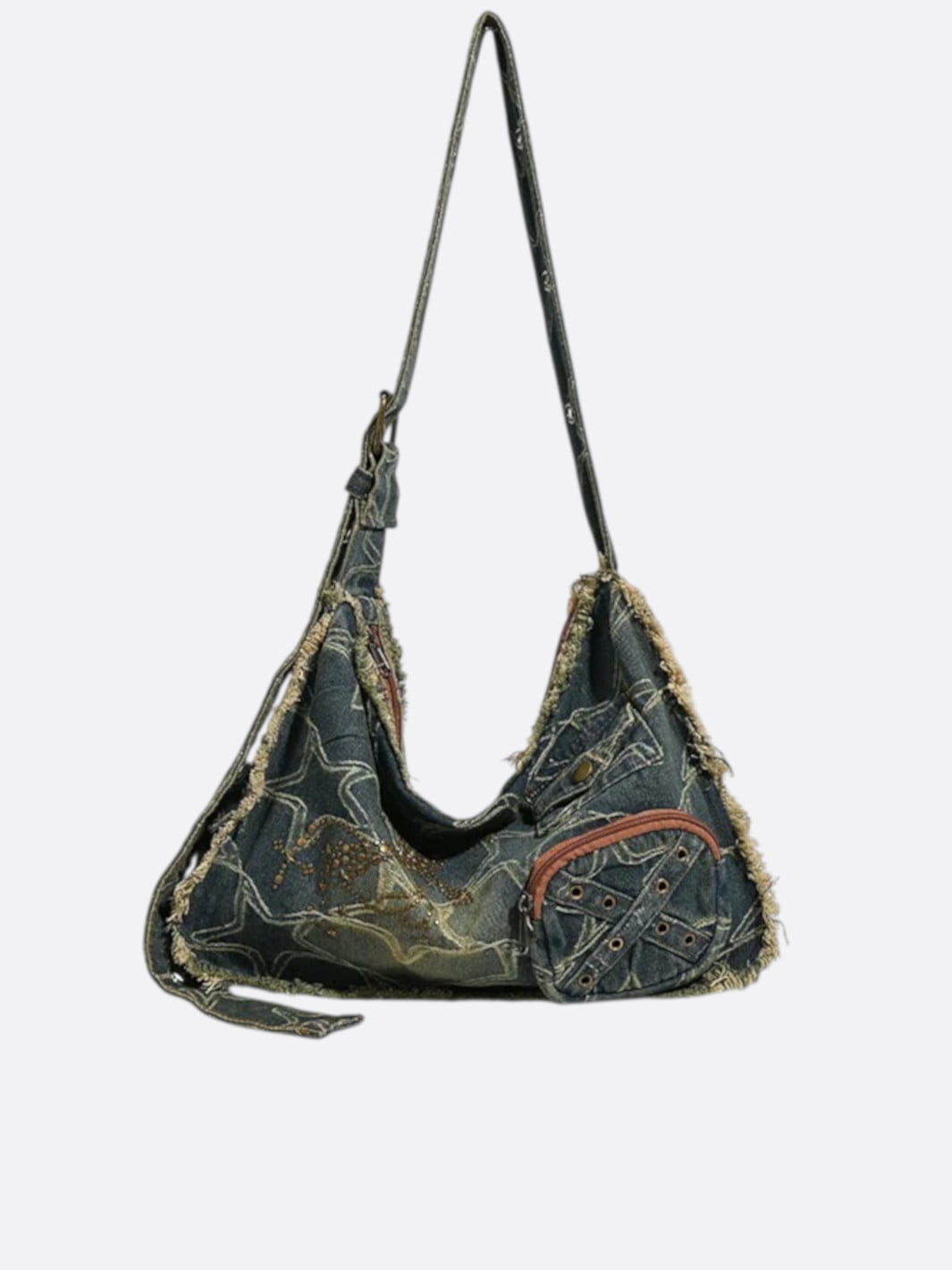sac vintage jean