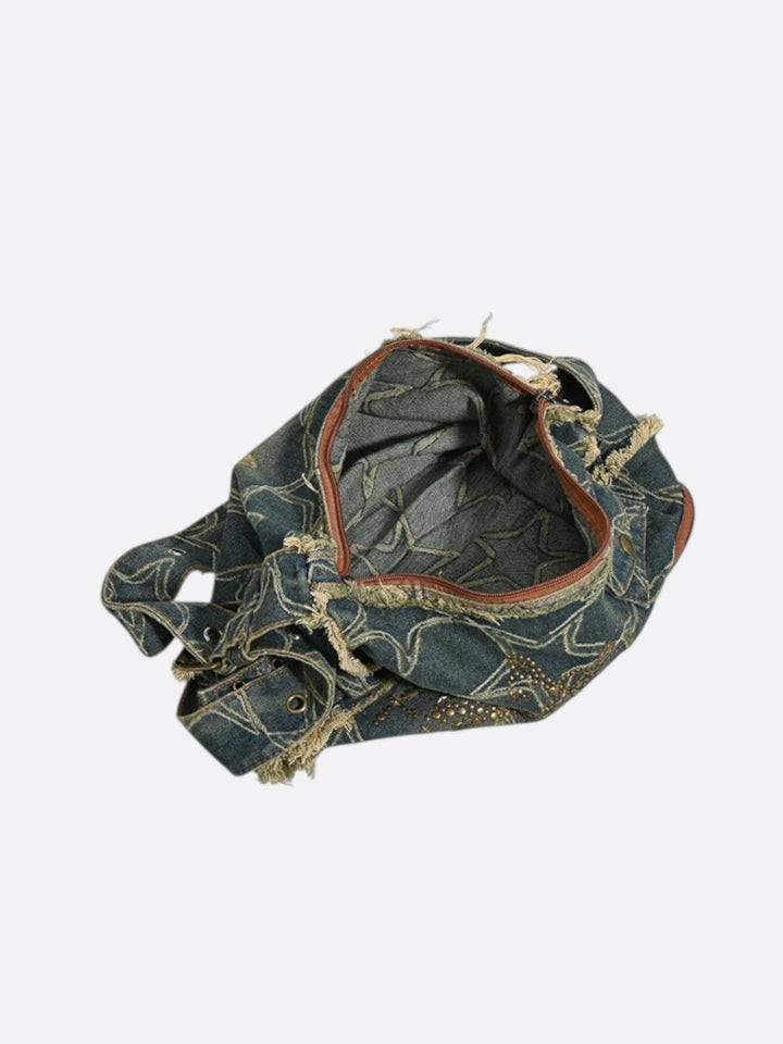Sac vintage en jean <br>Astor