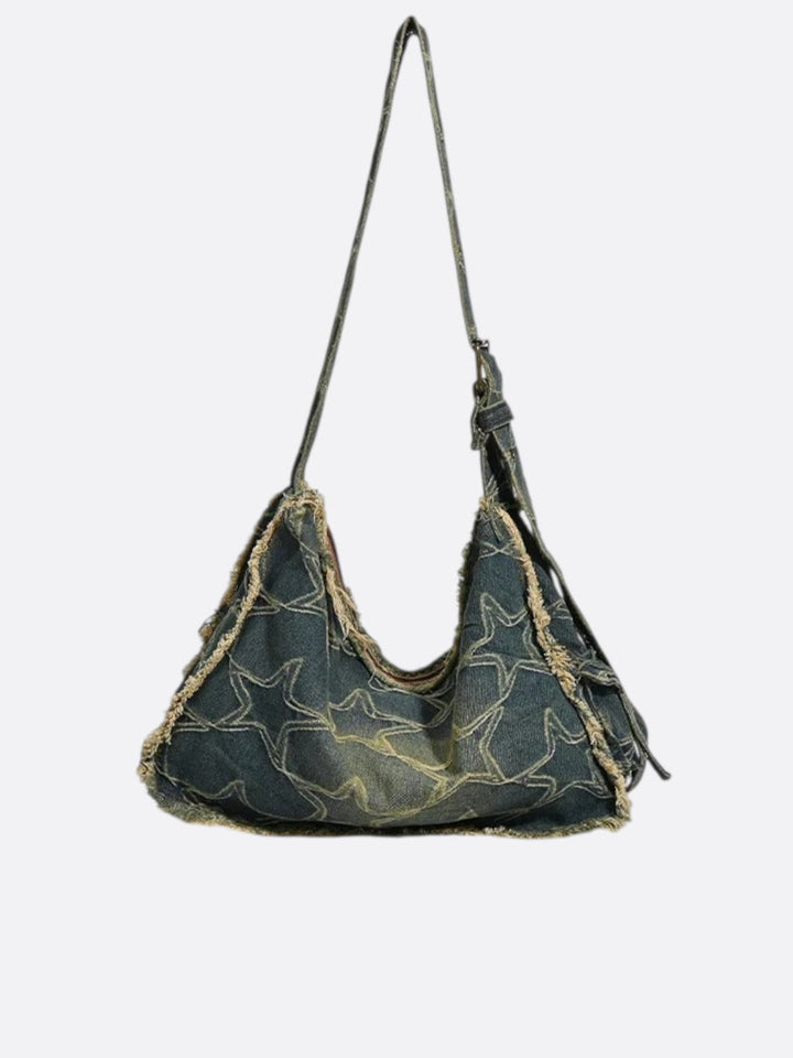 Sac vintage en jean <br>Astor