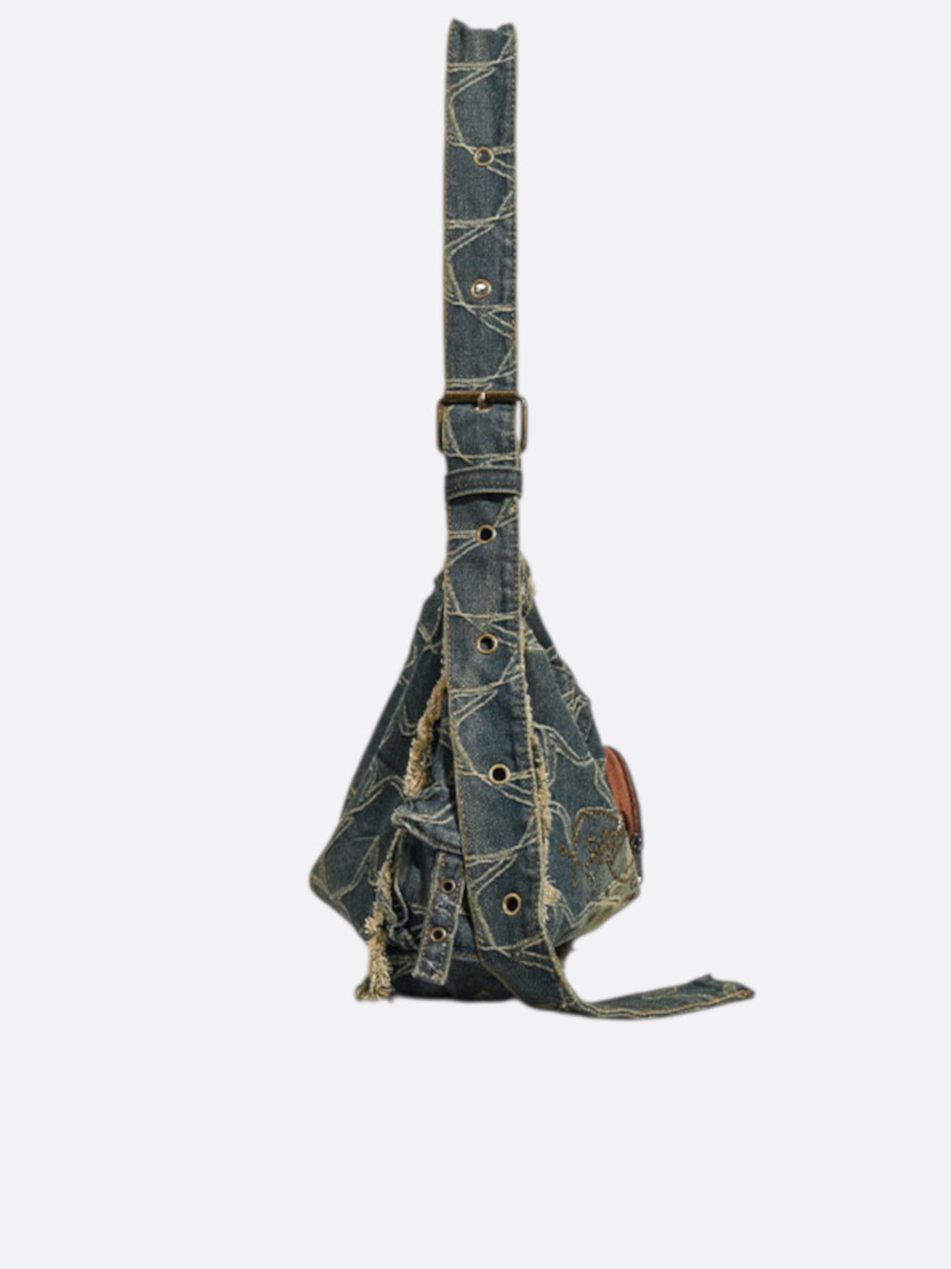 Sac vintage en jean <br>Astor